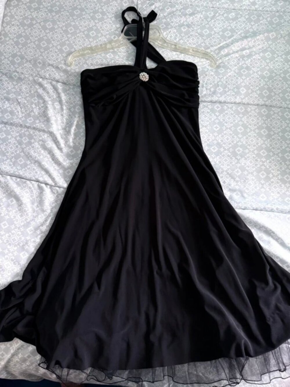 Halter Dress